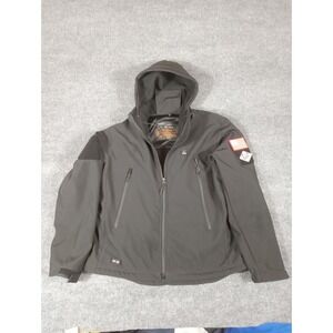 Dewbu Heated Apparel Men's Jacket Size XL__No Battery__No Charger.